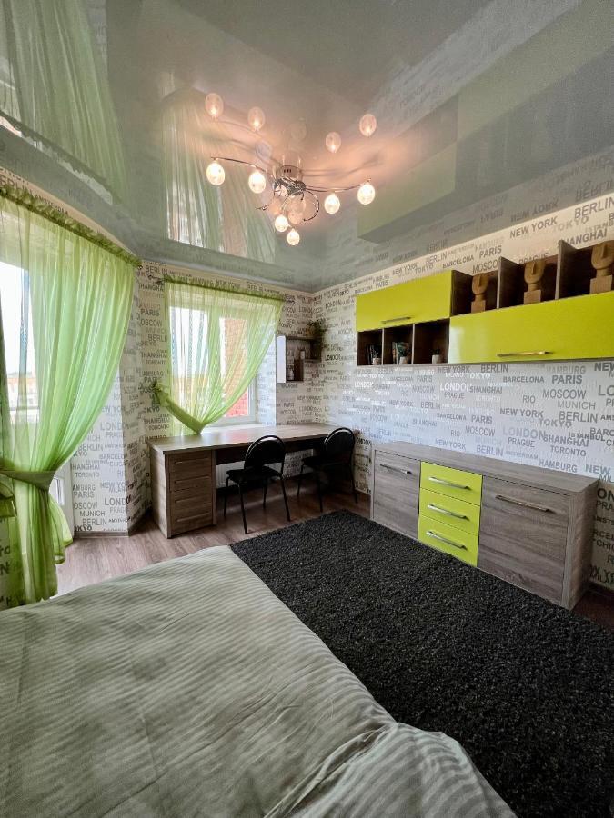 Relax. Просторі Та Затишні Апартаменти Ternopil Exterior photo